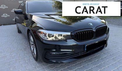 BMW 5 Series 2019