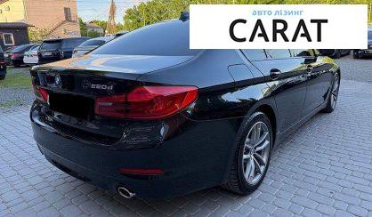 BMW 5 Series 2019