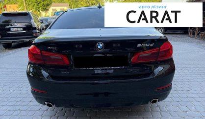 BMW 5 Series 2019