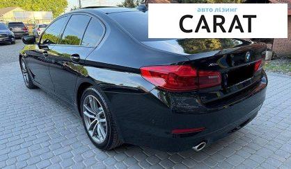 BMW 5 Series 2019