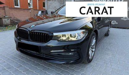 Розглянути BMW 5 Series 2019 BMW 5 Series 2019 - авто лізинг Carat