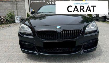 BMW 6 Series 2014