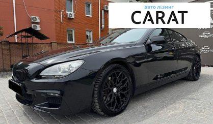 BMW 6 Series 2014