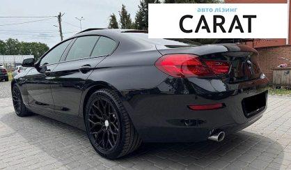 BMW 6 Series 2014
