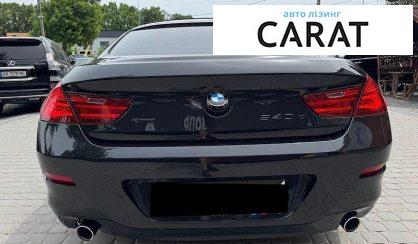BMW 6 Series 2014