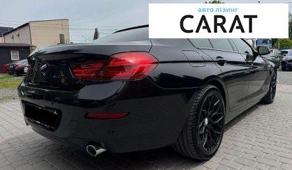 BMW 6 Series 2014
