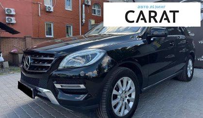 Mercedes-Benz M-Class 2014