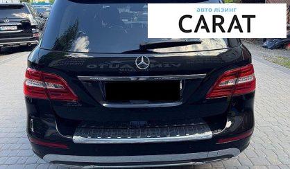 Mercedes-Benz M-Class 2014