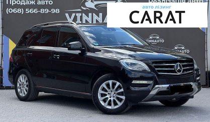 Mercedes-Benz M-Class 2014