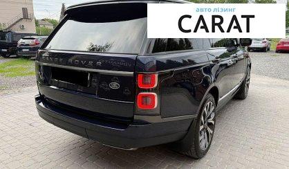 Land Rover Range Rover 2018