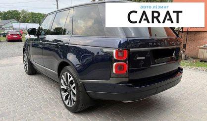 Land Rover Range Rover 2018