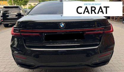 BMW 7 Series 2021