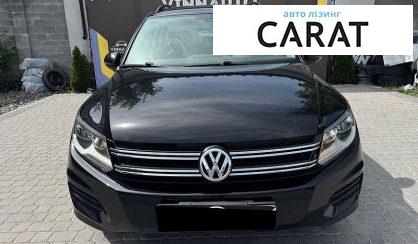 Volkswagen Tiguan 2016