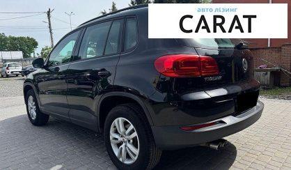 Volkswagen Tiguan 2016