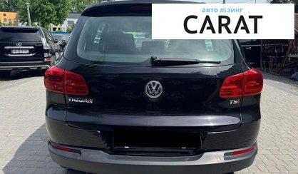 Volkswagen Tiguan 2016