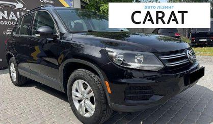 Volkswagen Tiguan 2016