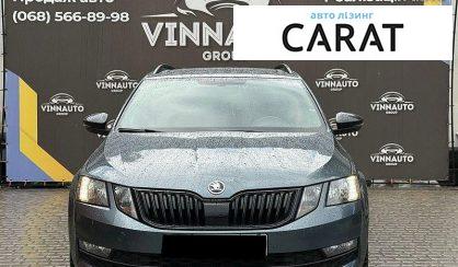 Skoda Octavia 2019