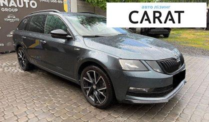 Skoda Octavia 2019