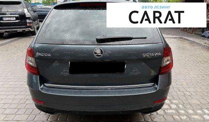 Skoda Octavia 2019