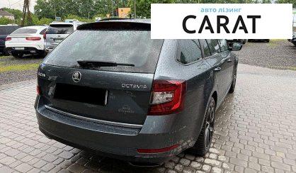 Skoda Octavia 2019