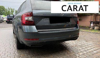 Skoda Octavia 2019