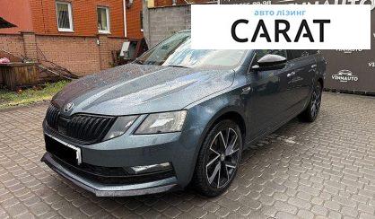 Skoda Octavia 2019