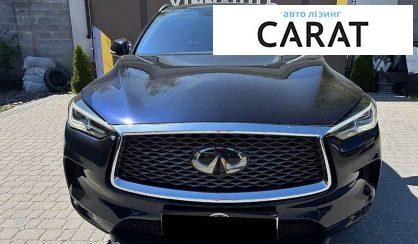 Infiniti QX50 2020