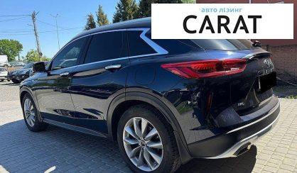 Infiniti QX50 2020