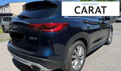 Infiniti QX50 2020