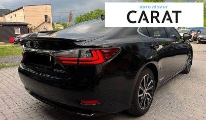 Lexus ES 2016