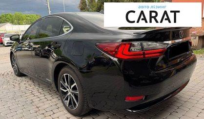 Lexus ES 2016