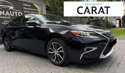 Lexus ES 2016