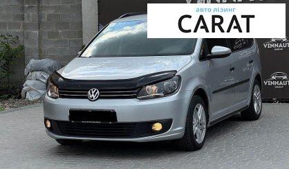 Volkswagen Touran 2014
