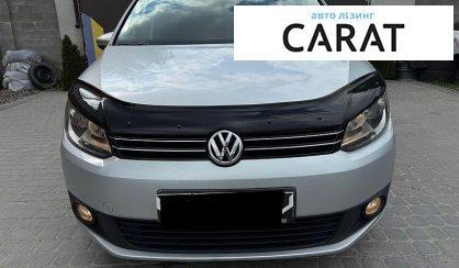 Volkswagen Touran 2014
