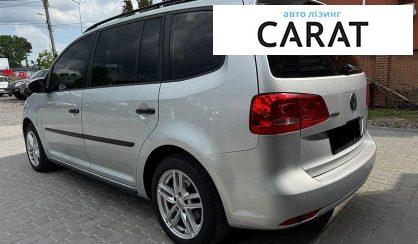 Volkswagen Touran 2014