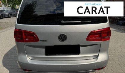 Volkswagen Touran 2014