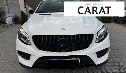 Mercedes-Benz GLE-Class 2017
