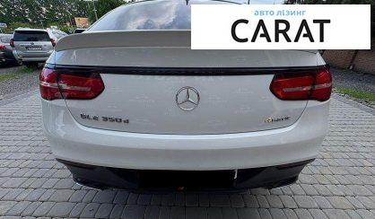 Mercedes-Benz GLE-Class 2017