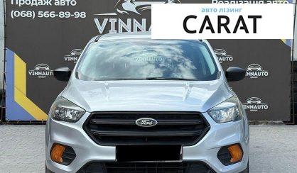 Ford Escape 2017
