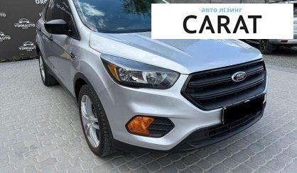 Ford Escape 2017