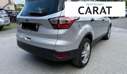 Ford Escape 2017