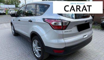 Ford Escape 2017