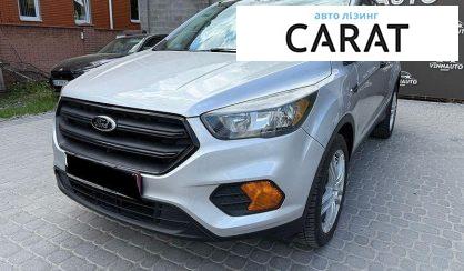 Ford Escape 2017