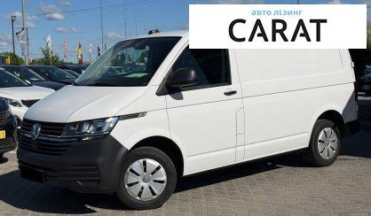 Volkswagen Transporter 2021