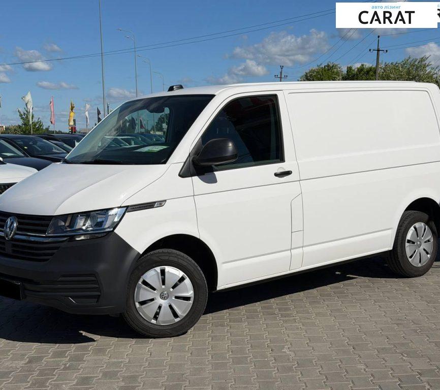 Volkswagen Transporter 2021