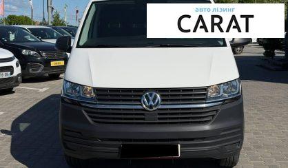 Volkswagen Transporter 2021