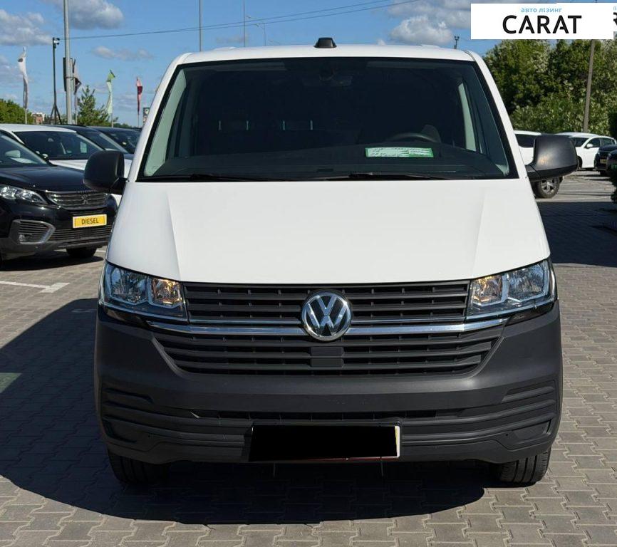 Volkswagen Transporter 2021