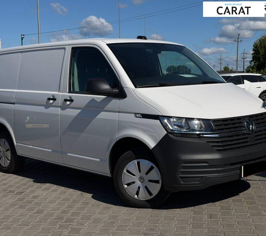 Volkswagen Transporter 2021