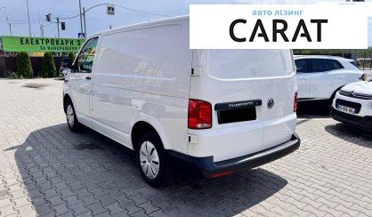 Volkswagen Transporter 2021