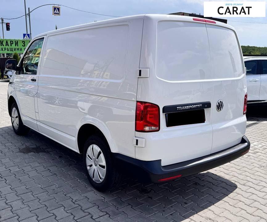 Volkswagen Transporter 2021
